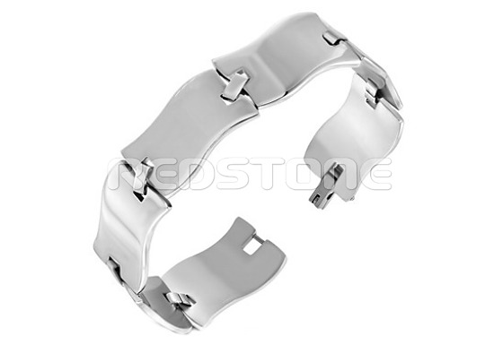 Oceľový náramok SS1115